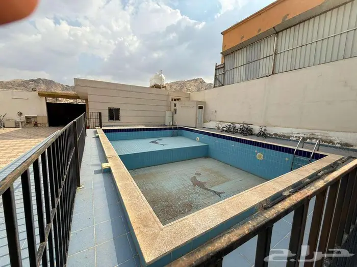 استراحة للبيع في الحسينية - مكة المكرمة 16