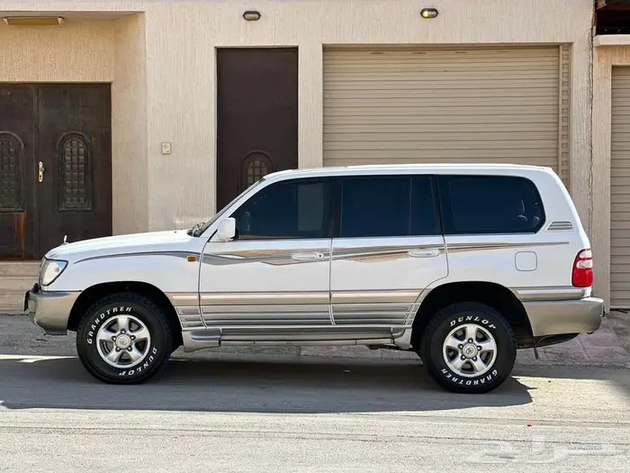 GXR 2003 6v جكسار 1