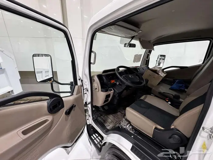 دينا 4 طن و 6 طن اشوك ليلاند 2023 الضمان الذهبي 7