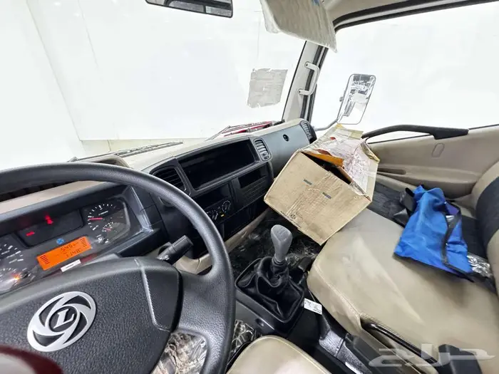 دينا 4 طن و 6 طن اشوك ليلاند 2023 الضمان الذهبي 10