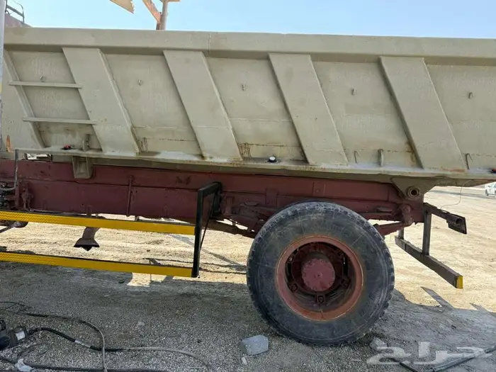 قلاب مرسيدس 1973 2