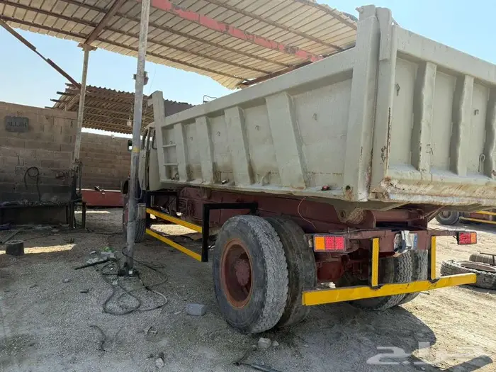 قلاب مرسيدس 1973 4