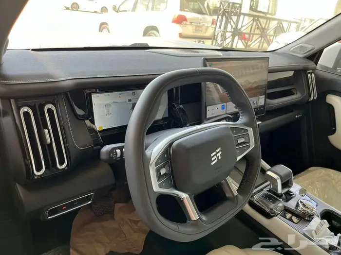 جيتورT1 لوكس سعودي 2026 6