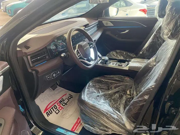 جيتور X90 لاكجيري 25 مكينه 1.6 بافضل الاسعار 6