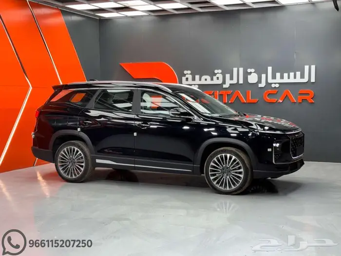 SOUEAST S09 بريميوم 2026 توصيل لجميع انحاء المملكه 10