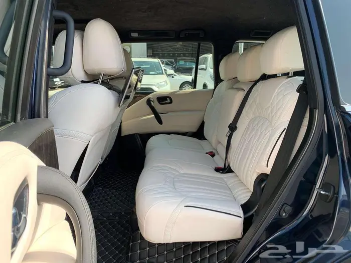 نيسان باترول تيتانيوم 6 سلندر2021 7