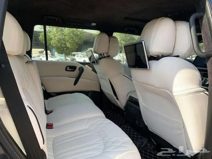 نيسان باترول تيتانيوم 6 سلندر2021 8