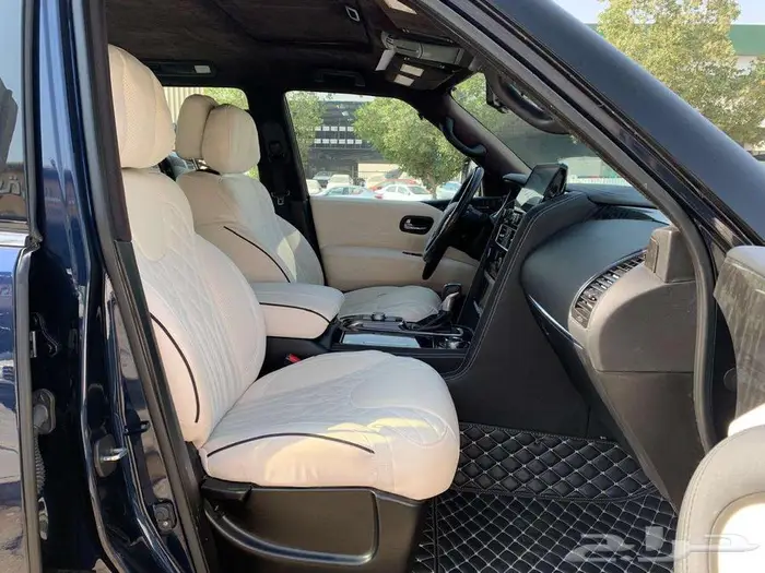 نيسان باترول تيتانيوم 6 سلندر2021 19