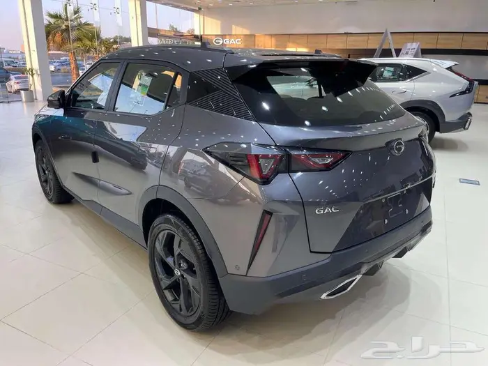 جي ايه سي GS3 امزوم GL بلس 2026 0