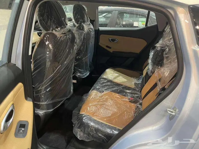 جي ايه سي GS3 امزوم GL بلس 2026 2