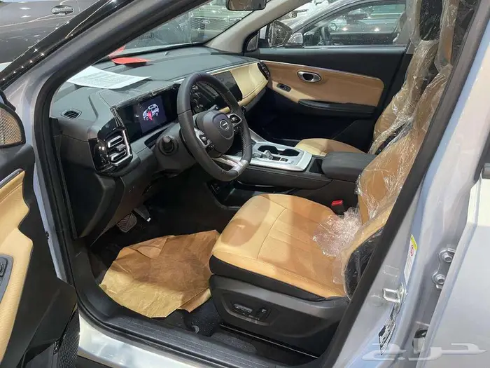 جي ايه سي GS3 امزوم GL بلس 2026 8