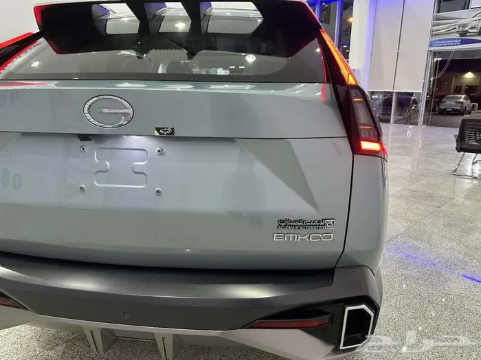 جي اي سي امكو GAC EMKOO GL 2025 اقل سعر للكاش 26