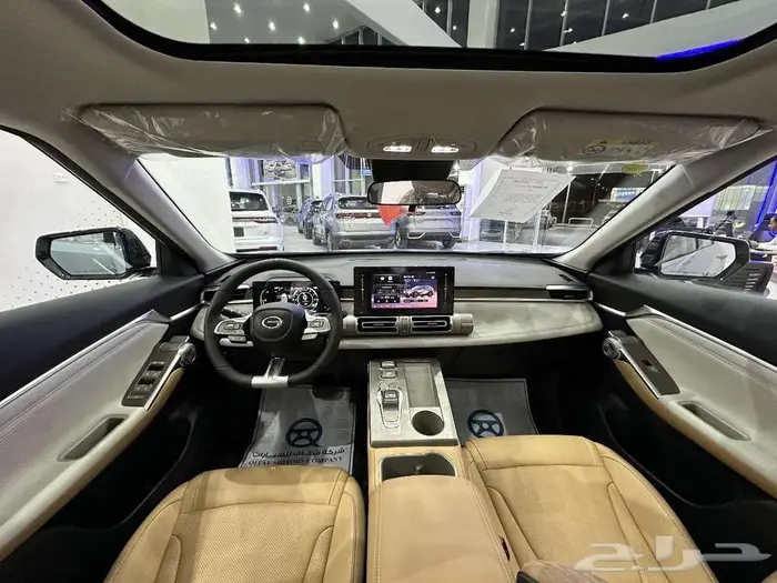 جي اي سي امكو GAC EMKOO GL 2025 اقل سعر للكاش 25