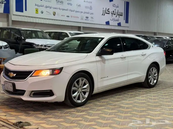 شفروليه امبالا 2018 مستخدم عداد 205 الف 2 قطعة رش 0