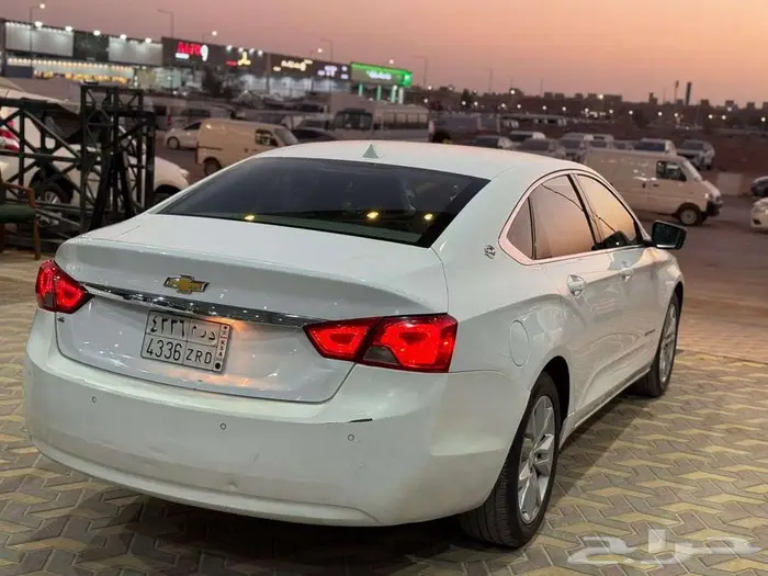 شفروليه امبالا 2018 مستخدم عداد 205 الف 2 قطعة رش 5