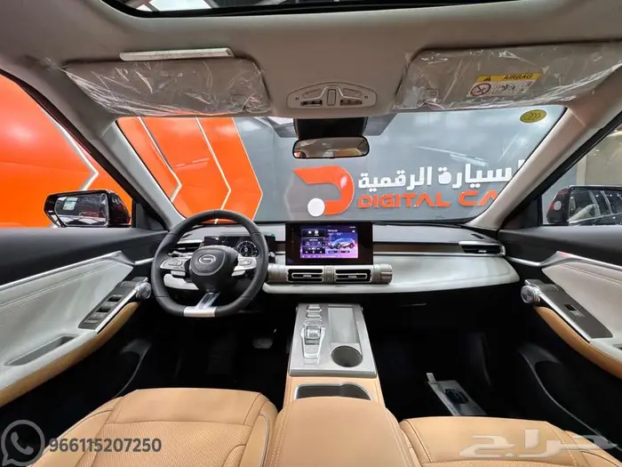 GAC GL امكو 2025 وكالة   متوفرة الآن 5