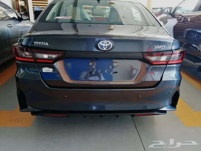 تويوتا يارس واي ستاندر 1.3 2026 كاش واقساط 3