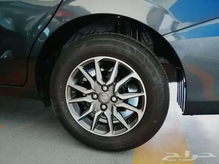 تويوتا يارس واي ستاندر 1.3 2026 كاش واقساط 7