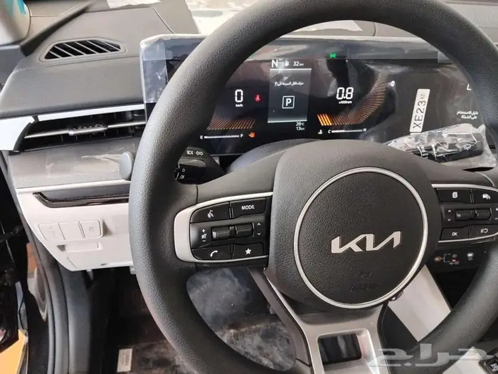 كيا كي 5 موديل 2025 كاش اقساط 4
