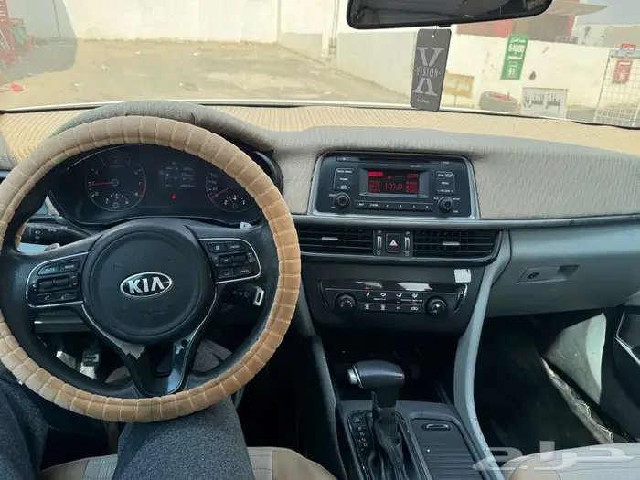 كيا اوبتما 2016 6