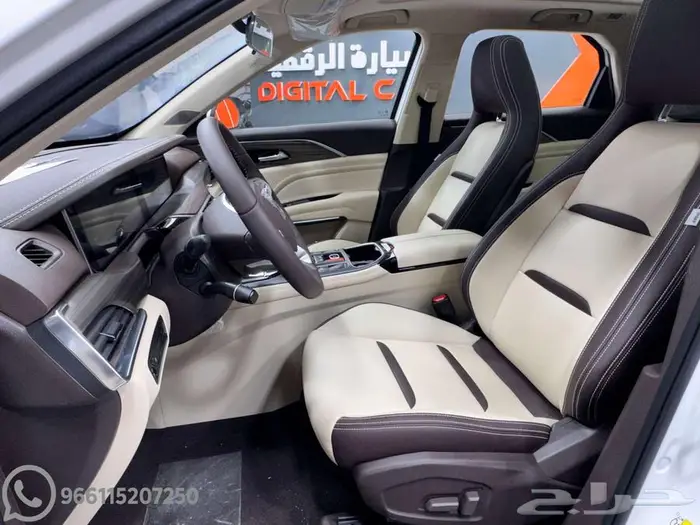 فاو بيستون T77 بريميوم 2025 وكالة   متوفرة الآن 7