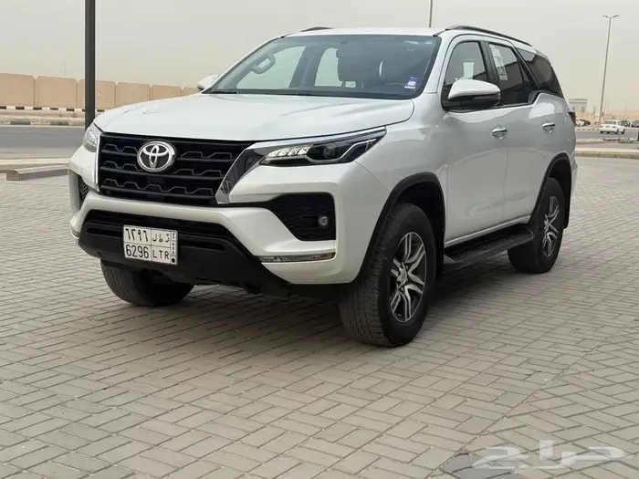 تويوتا فورتشنر 2023 مخزن 6 سرندل VX 1