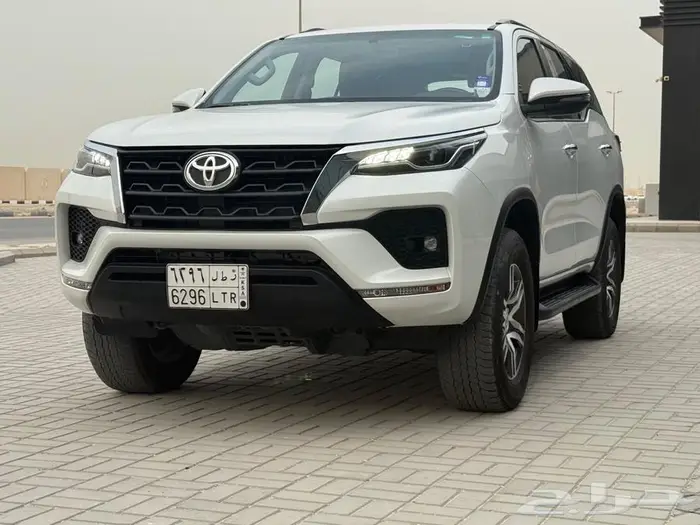 تويوتا فورتشنر 2023 مخزن 6 سرندل VX 12