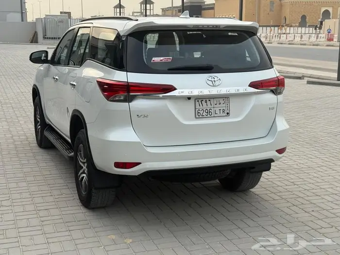 تويوتا فورتشنر 2023 مخزن 6 سرندل VX 7