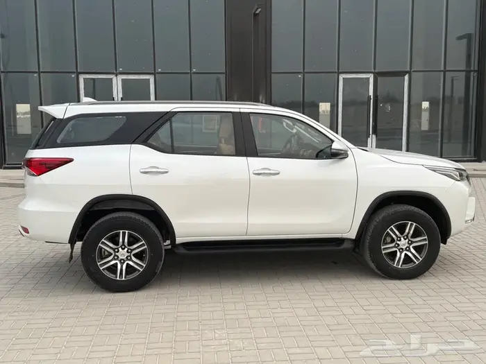 تويوتا فورتشنر 2023 مخزن 6 سرندل VX 16