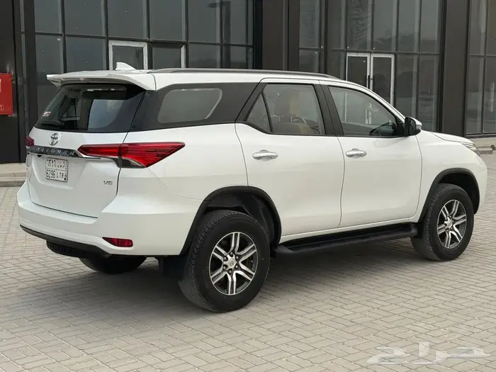 تويوتا فورتشنر 2023 مخزن 6 سرندل VX 15