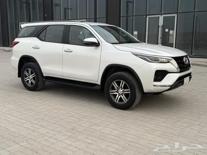 تويوتا فورتشنر 2023 مخزن 6 سرندل VX 18