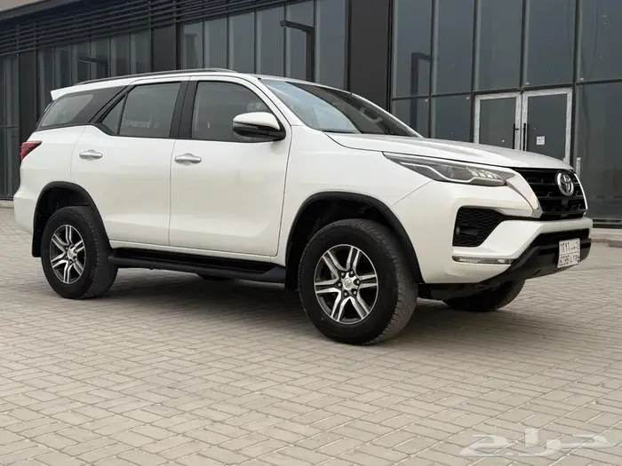 تويوتا فورتشنر 2023 مخزن 6 سرندل VX 19