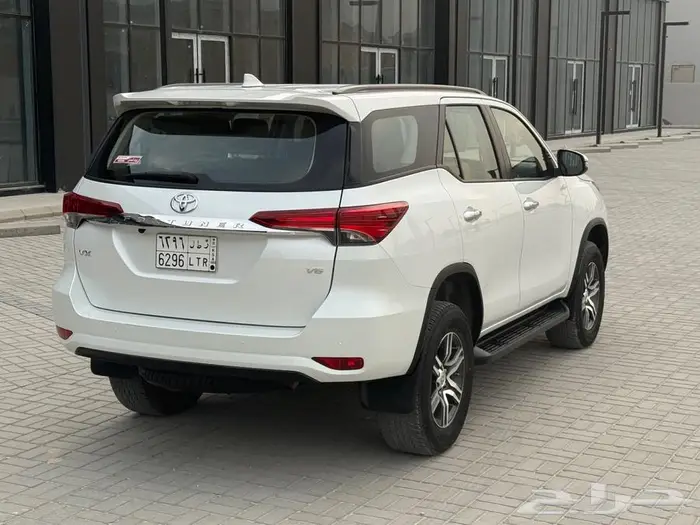 تويوتا فورتشنر 2023 مخزن 6 سرندل VX 14