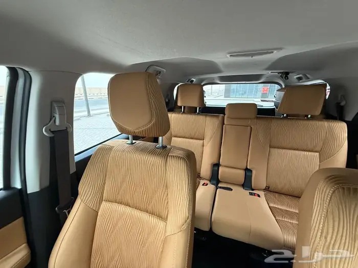 تويوتا فورتشنر 2023 مخزن 6 سرندل VX 24