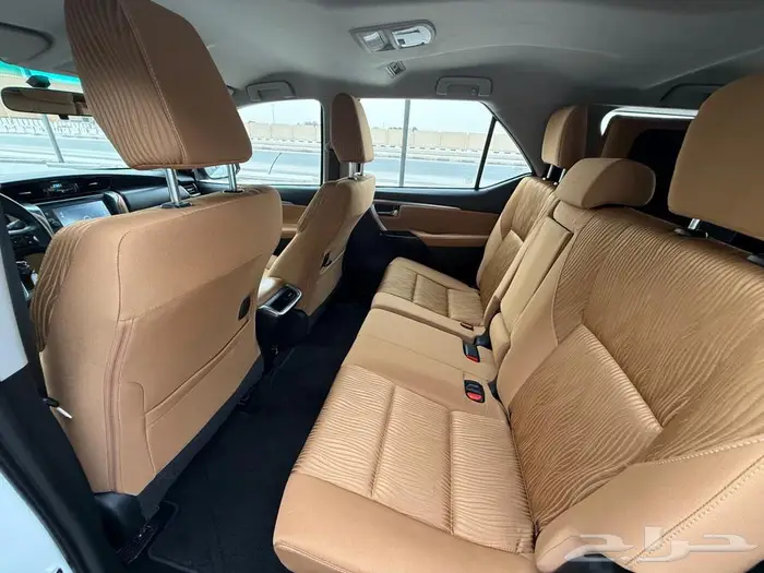 تويوتا فورتشنر 2023 مخزن 6 سرندل VX 25