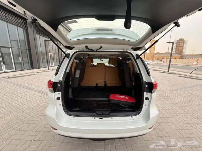 تويوتا فورتشنر 2023 مخزن 6 سرندل VX 27