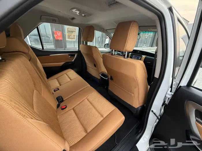 تويوتا فورتشنر 2023 مخزن 6 سرندل VX 28