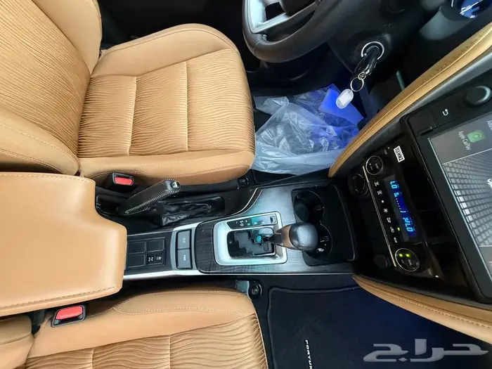 تويوتا فورتشنر 2023 مخزن 6 سرندل VX 31