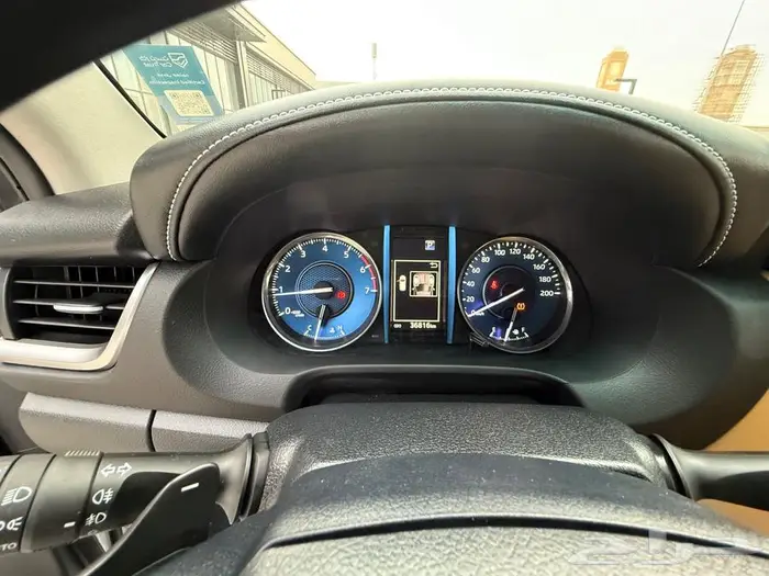 تويوتا فورتشنر 2023 مخزن 6 سرندل VX 21