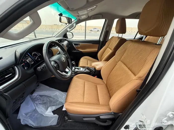 تويوتا فورتشنر 2023 مخزن 6 سرندل VX 23