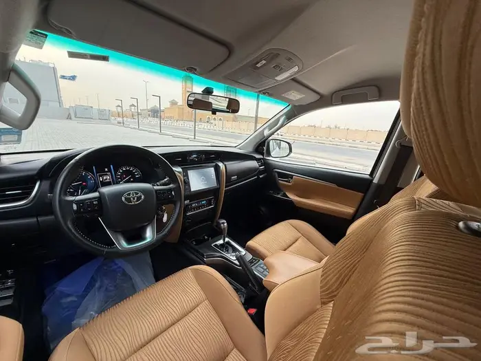 تويوتا فورتشنر 2023 مخزن 6 سرندل VX 35