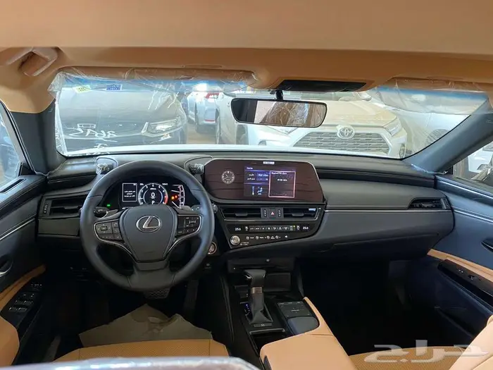 لكزس ES250 2025سعودي aa اقل سعر لدى الفريدي 3