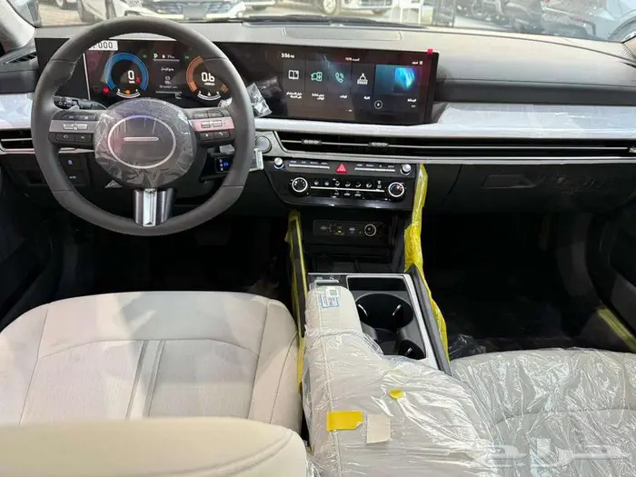 هيونداي سوناتا سمارت 2026 سقف بانوراما 5