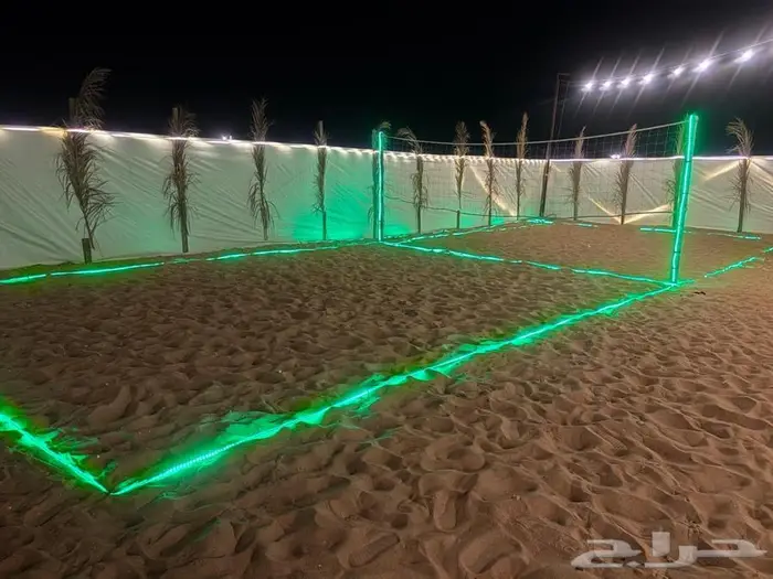 مخيم ممتاز للايجار اليومي 0