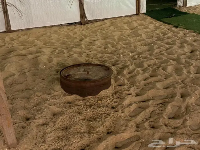 مخيم ممتاز للايجار اليومي 1