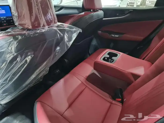 ليكزس NX350 AA 2026 كاش واقساط 5