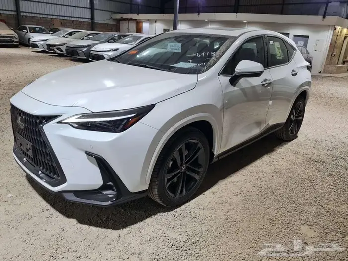 ليكزس NX350 AA 2026 كاش واقساط 2