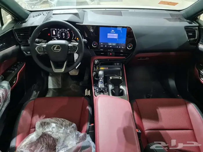 ليكزس NX350 AA 2026 كاش واقساط 6