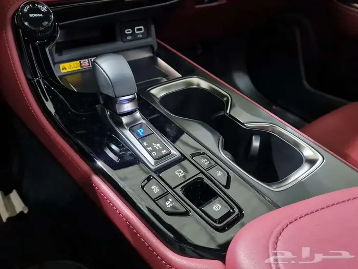 ليكزس NX350 AA 2026 كاش واقساط 8