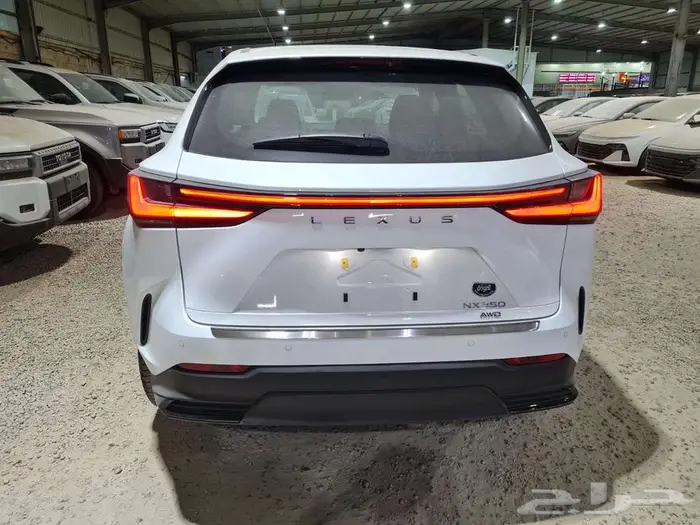 ليكزس NX350 AA 2026 كاش واقساط 3